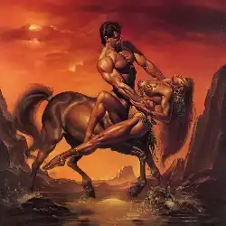 Nessus and Deijaneira